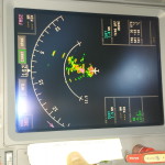 Loaner Radar Installed BZZ20150327_102645